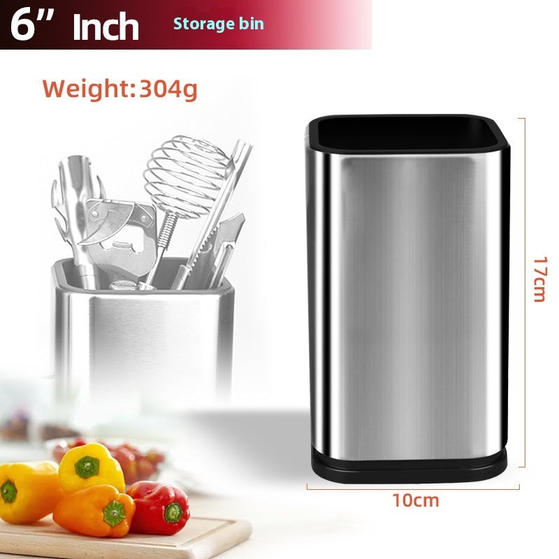 Porte-Ustensiles Créatif Grande Capacité