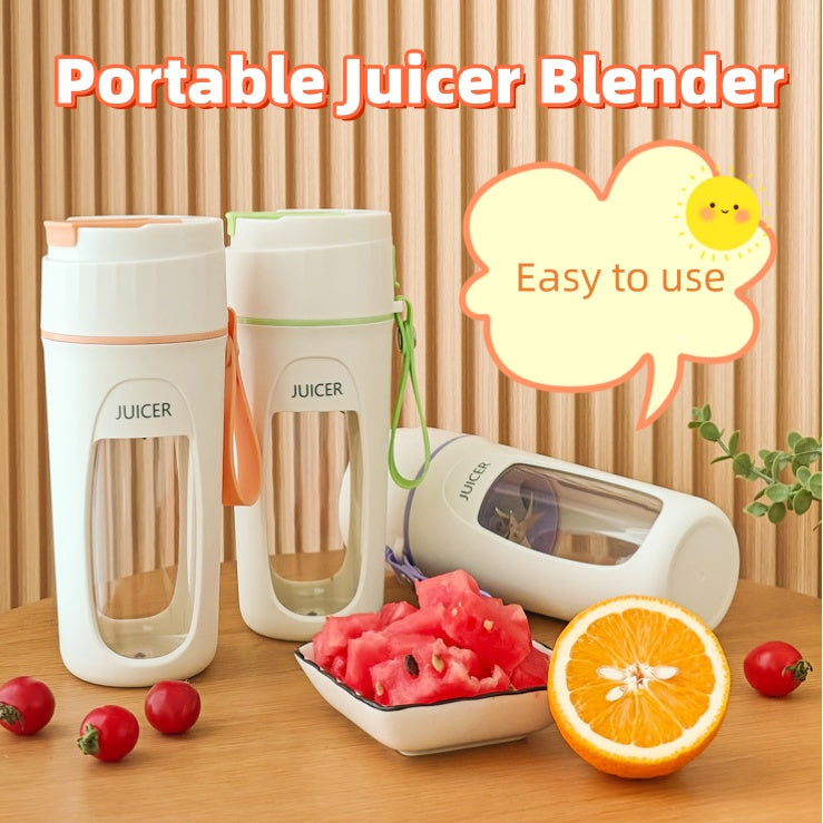 Blender Portable Électrique USB