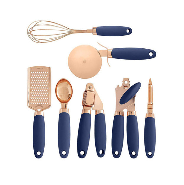 Set d’Outils Pratiques et Élégants pour la Maison